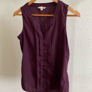 Banana republic XS blouse